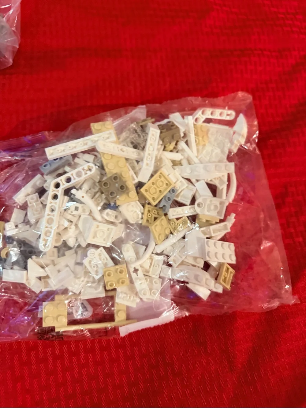 Lot of new Lego bags